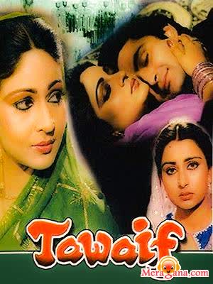 Poster of Tawaif (1985)